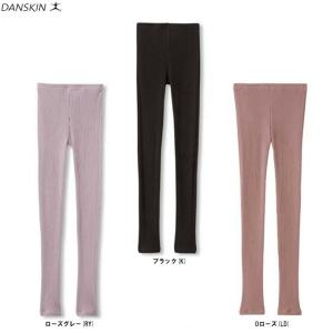 【新品】DANSKIN ヨガパンツ L ブラック ダンスキン DANSKIN レディース Feel Pants クロップ丈 7分丈