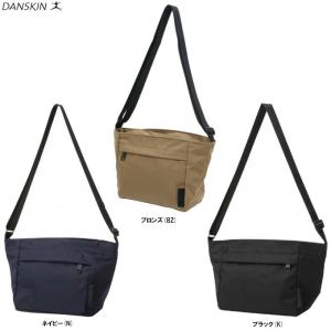 ◆メール便対応商品◆【在庫処分品】DANSKIN（ダンスキン）ミニショルダーバッグ（DA991501） カジュアル バッグ かばん 鞄 ポーチ サコッシュ ミニバッグ