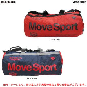 DESCENTE（デサント）ポケッタブルドラムバッグ（DAC8813）Move