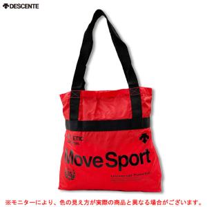 DESCENTE（デサント）ポケッタブル トートバッグ 約22L（DAC8814）Move