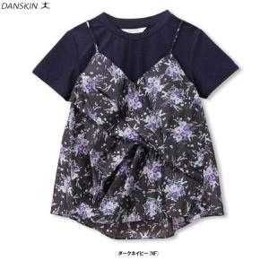 DANSKIN（ダンスキン） （レディース）ムーブ スキン レギンス