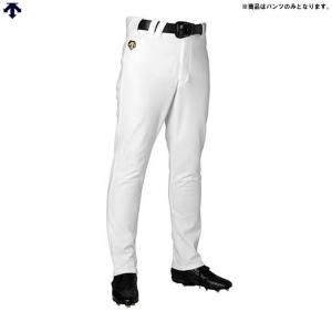 DESCENTE GOLF デサント メンズ 野球 練習用パンツ ストレートパンツ