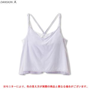 DANSKINハイブリッドヨギクロスキャミソール Mサイズのみヨガ ピラティス ダンス シャツ ウェア レディース