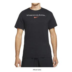 NIKE（ナイキ） 半袖 Tシャツ メンズ NIKE DF ラン スウッシュ S/S TEE