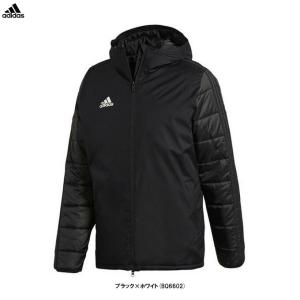 adidas（アディダス）CONDIVO18 ウィンタージャケット（DJV55）トレーニング カジュアル スポーツ ウィンドブレーカー アウター メンズ｜mizushimasports