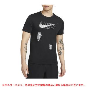 NIKE ナイキ ランニングウェア Tシャツ 半袖 メンズ Dri-FIT TEE ラン