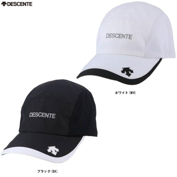 DESCENTE（デサント）ランニングキャップ ion e air（DMATJC20）スポーツ ウォ...