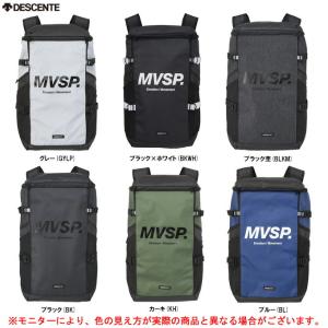 DESCENTE GOLF デサント スクエアバックパック40L DMAXJA40 BK DESCENTE GOLF デサント スクエアバックパック40L DMAXJA40 BK