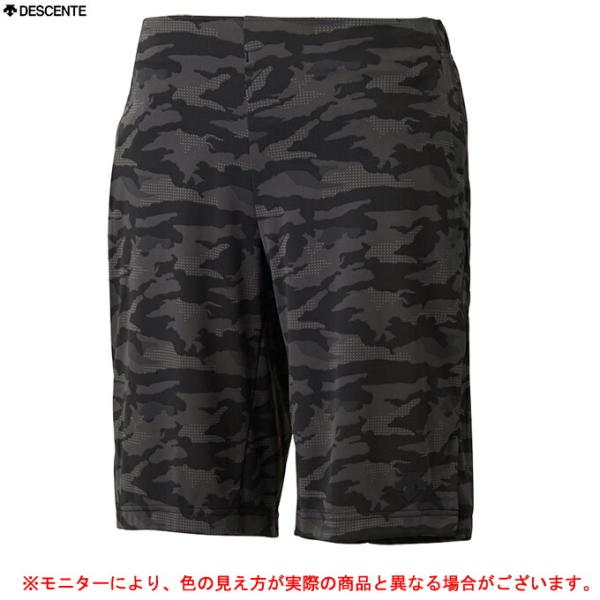 ◆メール便対応商品◆DESCENTE（デサント）MOTION FREE FIT 総柄グラフィック ハ...