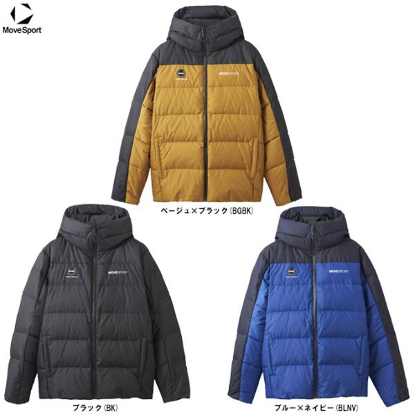 DESCENTE（デサント）ダウンジャケット（DMMWJC45）Move Sport スポーツ アウ...