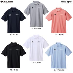 ◆メール便対応商品◆DESCENTE（デサント）ムーブスポーツ SUNSCREEN ミニ鹿の子 バッ...