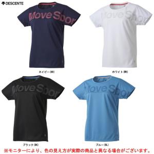 デサント Tシャツ レディース フィットネス トレーニング用品 の商品一覧 スポーツ 通販 Yahoo ショッピング