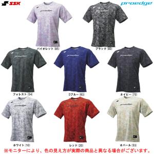 SSK （エスエスケイ） プロエッジ グラフィックTシャツ （EBT23003） proedge 野球 ソフトボール トップス 半袖 メンズの商品画像