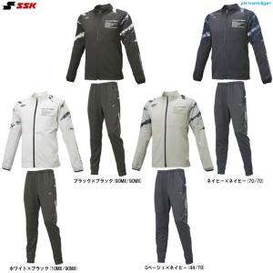 proedge SSK（エスエスケイ）限定 中綿ジャケット パンツ 上下セット