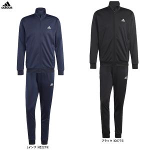 adidas professional ジャージ　セットアップ adidas adidas（アディダス）エッセンシャルズ スリーストライプス