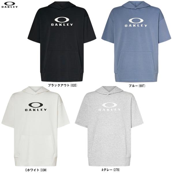 OAKLEY（オークリー）Enhance Qdevo Fl Ss Hoody 4.0（FOA4075...