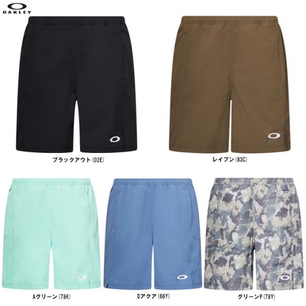 ◆メール便対応商品◆OAKLEY（オークリー）Enhance Allmighty Shorts 7....