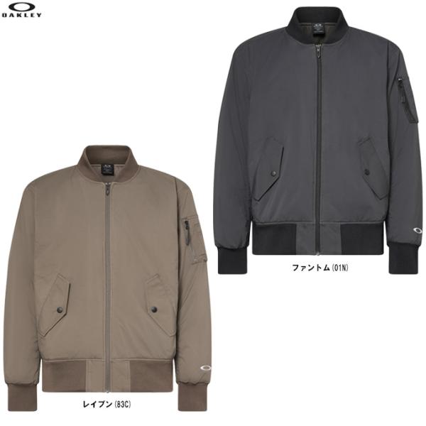 OAKLEY（オークリー）Enhance Mil Insulation ジャケット 3.7（FOA4...