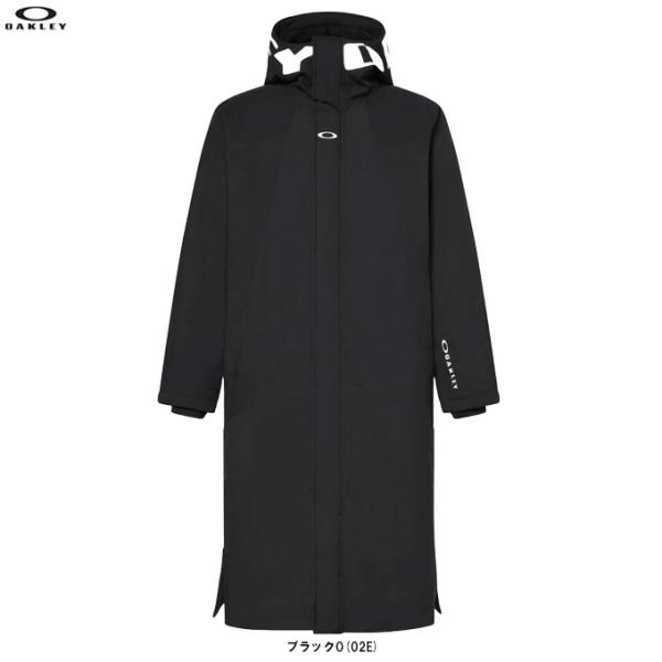 OAKLEY（オークリー）Enhance Long Coat 15.7（FOA408214）スポーツ...