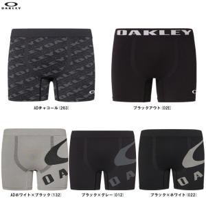 ◆メール便対応商品◆OAKLEY（オークリー）O-Fit Boxer Shorts 7.1（FOS901607）スポーツ トレーニング アウトドア ボクサーパンツ インナー 吸汗速乾 メンズ