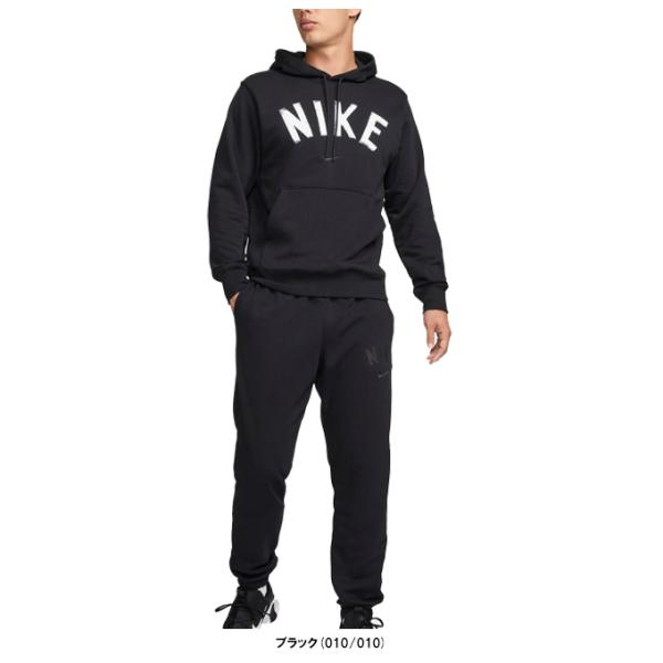 NIKE（ナイキ）DF スウッシュ フリースプルオーバー L/S フーディ H パンツ 上下セット（...