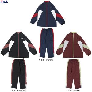 FILA（フィラ） ウィンドジャケット ウェア アウター 上着 ウインド