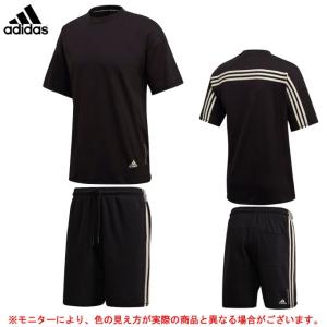 adidas（アディダス）リサイクルコットン 上下セット（GLD71/GLD70）セットアップ