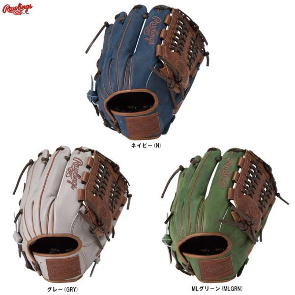 Rawlings（ローリングス）軟式用グラブ HOH PRO EXCEL Jeans ジーンズ オー...