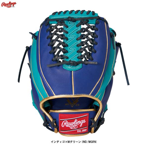Rawlings（ローリングス）軟式用グラブ HYPER TECH COLOR SYNC 両投げ用 ...