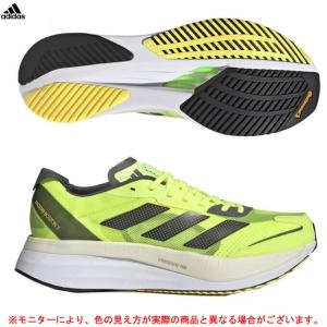 adidas（アディダス）ADIZERO BOSTON 11 M アディゼロ ボストン 11 M（GX6650）スポーツ ランニング マラソン ランニングシューズ メンズ