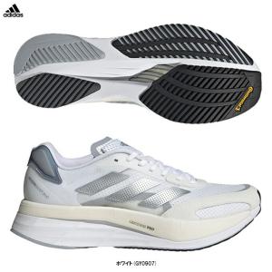adidas（アディダス）ADIZERO BOSTON 10 W アディゼロ ボストン 10 W（GY0907）スポーツ トレーニング マラソン ランニングシューズ レディース｜mizushimasports