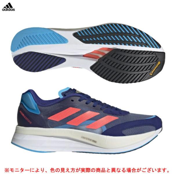 adidas（アディダス）ADIZERO BOSTON 10 M アディゼロ ボストン 10 M（G...