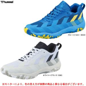 hummel（ヒュンメル）ハンドボールシューズ KOMET POWER 2.0 コメットパワー 2.0（HAS8035）スポーツ トレーニング インドア用 屋内用 ユニセックス