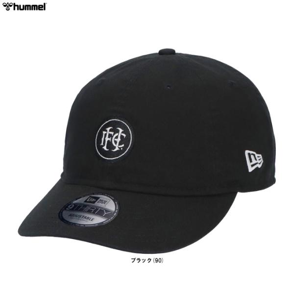 hummel（ヒュンメル）H.FC 9THIRTY（HFA4150）NEW ERA ニューエラコラボ...