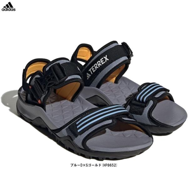 adidas（アディダス）Terrex Cyprex Ultra DLX Sandals（HP865...