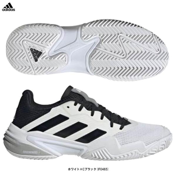 adidas（アディダス）BARRICADE 13 M AC バリケード（IF0465）テニス テニ...