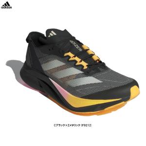 adidas - adidas メンズ ランニングシューズ ADIZERO BOSTON 12 M アディダス(adidas) ランニングシューズ アディゼロ ボストン 12