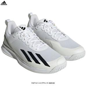 adidas （アディダス） Courtflash Speed コートフラッシュ スピード （IG9538） テニス テニスシューズ オールコート スポーツ トレーニング メンズの商品画像