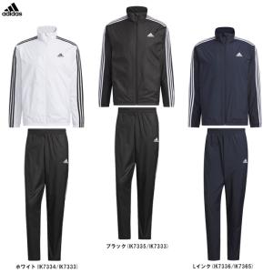 adidas（アディダス）ウインドブレーカージャケット パンツ上下セット（IJL65/IJL71）スポーツ トレーニング ランニング フード付き メンズ｜mizushimasports