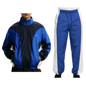 NIKE（ナイキ） ウィンドブレーカー メンズ 上下 アイコン ウーヴン