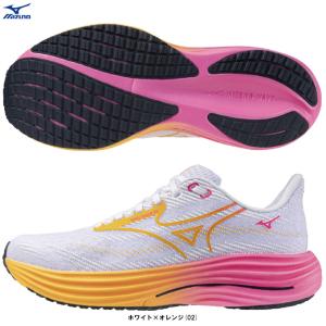 MIZUNO（ミズノ） ランニング シューズ ウェーブ ライダー 29 WAVE