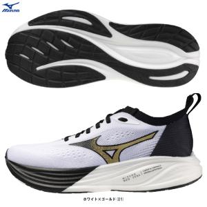 MIZUNO（ミズノ） 厚底 ランニングシューズ MIZUNO NEO ZEN HANABI