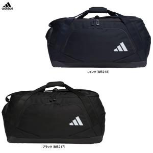 adidas（アディダス）EP/SYST. イーピーエスチーム ダッフルバッグ 50L（JMT58）スポーツ トレーニング アウトドア カジュアル かばん 部活 旅行 遠征 一般用