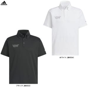 【新品】adidas テニスポロシャツ XL アディダス テニス用品 adidas メンズ クラブテニス ポロシャツ