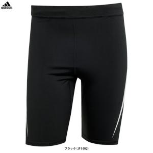 adidas ランニング　ショートレギンス ADIDAS ADIZERO コントロール ランニングショートレギンス