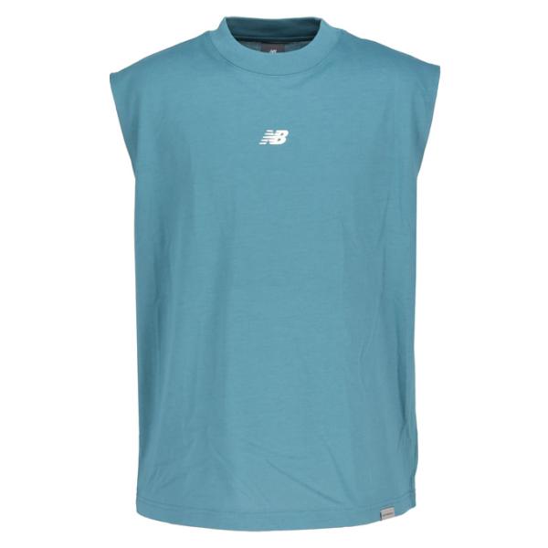 ◆メール便対応商品◆New Balance（ニューバランス）スリーブレス Tシャツ（MT61F3JS...