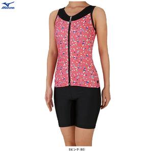 GX・SONIC MIZUNO（ミズノ）競泳用水着 LITE ハーフスパッツ（N2MBC011