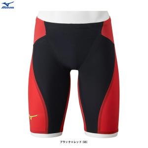 MIZUNO（ミズノ）競泳用水着 GX・SONIC 6 ET ハーフスパッツ（N2MBA503）WORLD