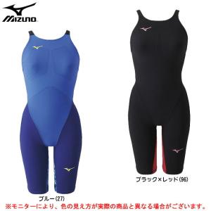 MIZUNOMX-SONIC G3 ハーフスーツFINA承認モデル 競泳 水着 スイムウェア レディース