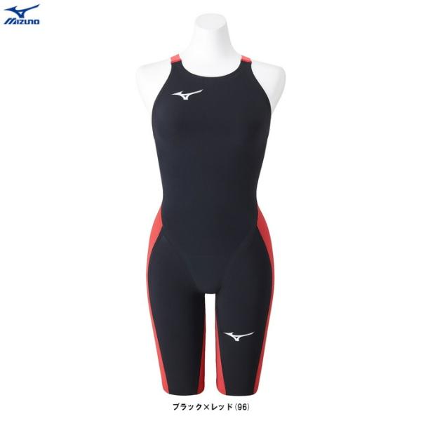 MIZUNO（ミズノ）競泳用水着 GX・SONIC 6 CR ハーフスーツ（N2MGA702）WOR...